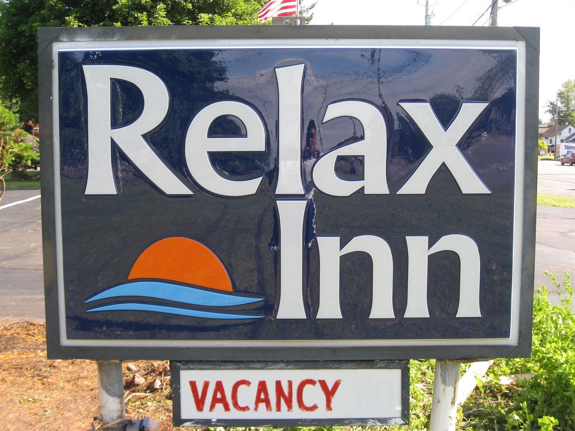 Relax Inn Webster Luaran gambar